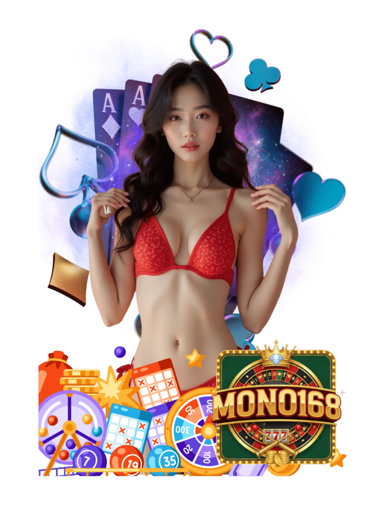 mono168 สล็อตฟรีสปิน