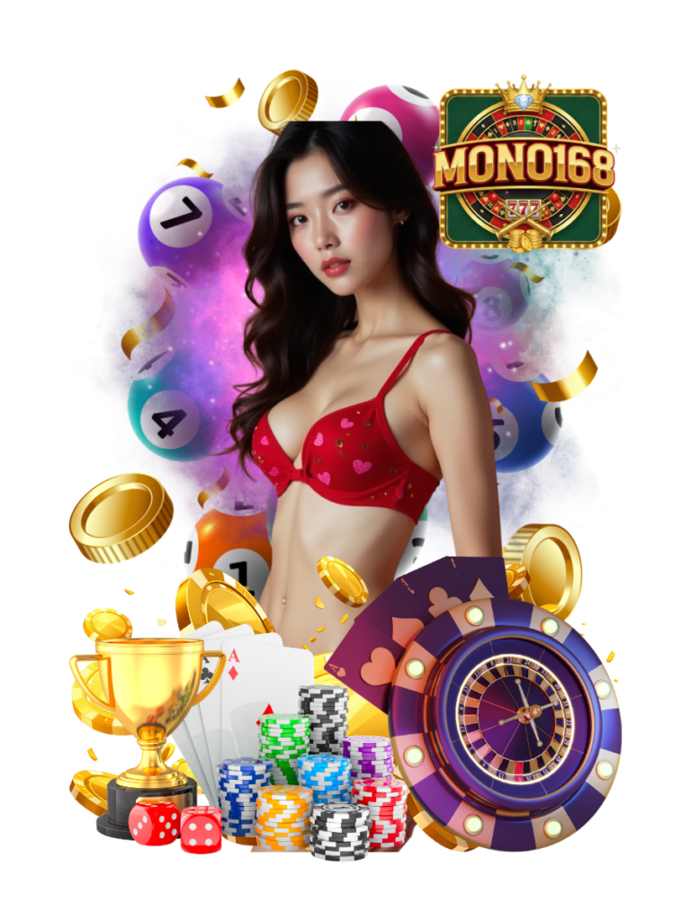 mono168 คาสิโนสด